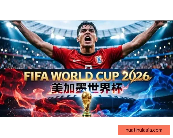 逐梦北美绿茵盛宴聚焦美加墨世界杯巅峰对决与全球球迷狂欢新纪元